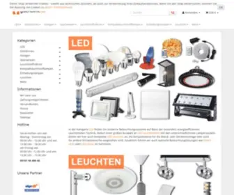 Gluehbirne.de(LED) Screenshot