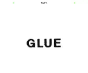 Glueskateboards.com(Glue Skateboards) Screenshot