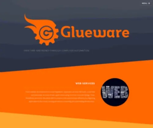 Glueware.tech(Glueware tech) Screenshot