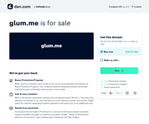 Glum.me(Glum) Screenshot