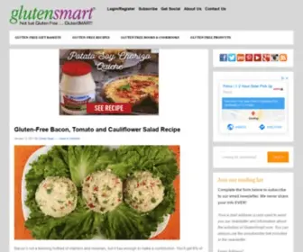 Glutensmart.com(GlutenSmart) Screenshot