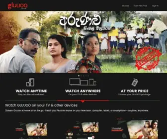 Gluuoo.com(Dflix) Screenshot