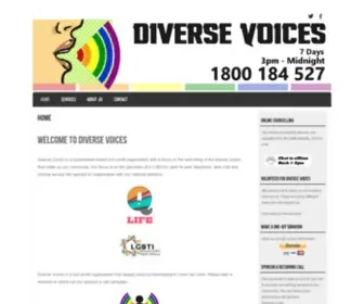 Glwa.org.au(Home) Screenshot