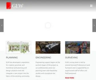 GLwpa.com(Experienced partner in building livable communities) Screenshot