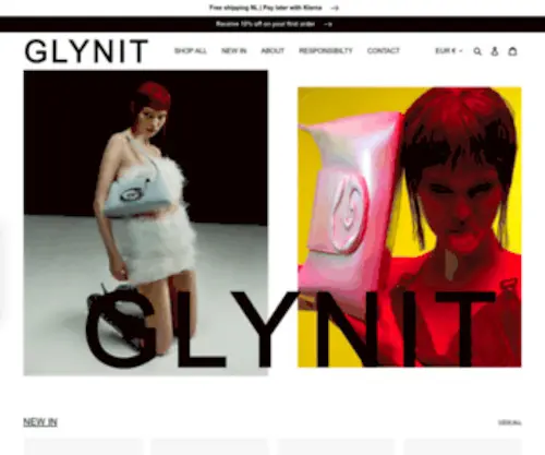 GLynit.com(GLynit) Screenshot