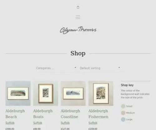 GLYNNthomas.com(Glynn Thomas) Screenshot