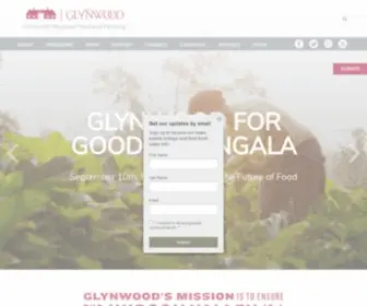 GLYnwood.org(Glynwood : Home) Screenshot