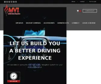 GM-Navigation.com(GM GMC Cadillac Buick & More) Screenshot