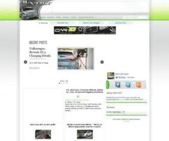 GM-Volt.com(GM Volt Forum) Screenshot