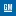 GM.com Logo
