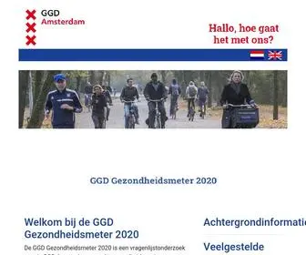 GM2020.nl(GM 2020) Screenshot