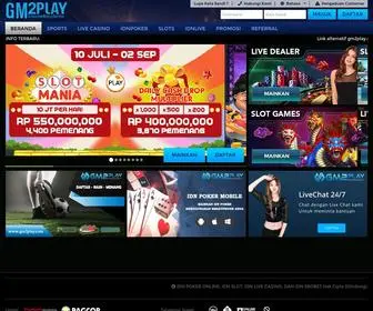 GM2Play.com Screenshot