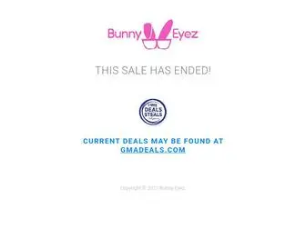 Gma-Bunnyeyez.com(Bunny Eyez) Screenshot