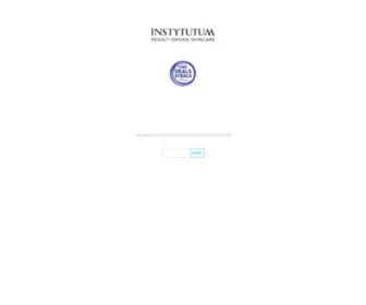 Gma-Instytutum.com(INSTYTUTUM RESULT) Screenshot