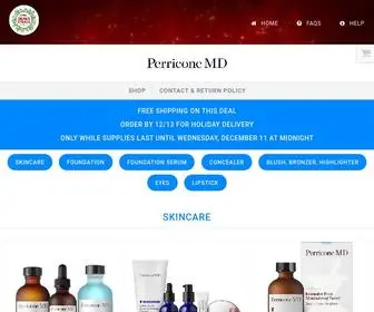 Gma-Perriconemd.com(Perricone MD) Screenshot
