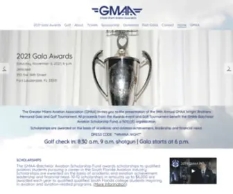 Gmaagala.com(GMAA Wright Brothers Memorial Awards Gala) Screenshot