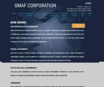 Gmafinance.com(Gmafinance) Screenshot