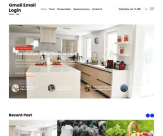 Gmail-Emaillogin.com(Dubai) Screenshot