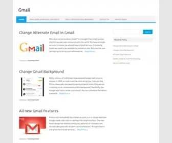 Gmail-Helps.org(Gmail Helps) Screenshot