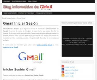 Gmail-Iniciarsesion.net(Gmail Iniciar Sesion) Screenshot