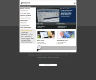 Gmailc.om(Gmailc) Screenshot