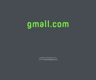 Gmall.com(Gmall) Screenshot