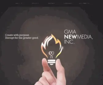Gmanmi.com(GMA New Media Inc) Screenshot