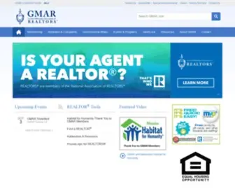 Gmar.com(REALTORS®) Screenshot