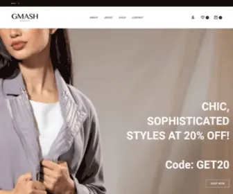 Gmashbahrain.com(Gmash) Screenshot