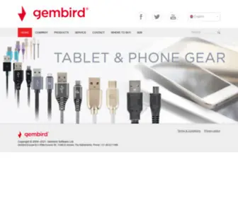 GMB-Online.nl(World leader in the production of computer hardware) Screenshot