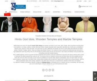 GMB.in(Buy Marble God Statues Online) Screenshot