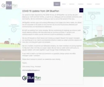 GMblueplan.ca(GM BluePlan) Screenshot