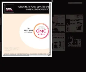 GMcfactory.com(Gmc factory) Screenshot