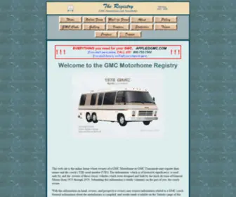 GMCMhregistry.com(gmcmhregistry) Screenshot