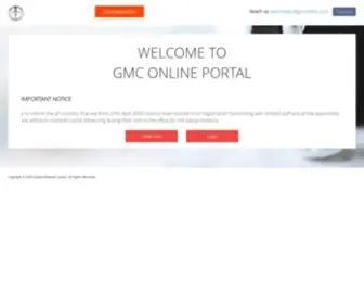 Gmconline.co.in(Gmconline) Screenshot
