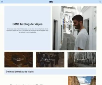 Gmdavid.com(Viajes y Consejos en General) Screenshot