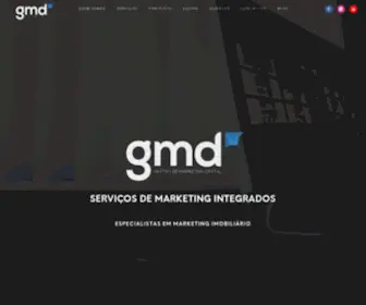 GMD.com.pt(GMD) Screenshot