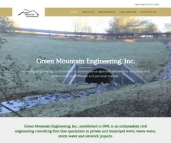 Gmeinc.biz(Civil Engineering Consulting Firm) Screenshot