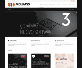 Gmep-Molpass.it(Gmep Molpass) Screenshot