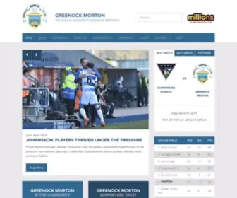 GMFC.net Screenshot
