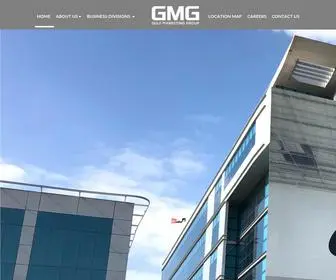 GMG.com(Home) Screenshot