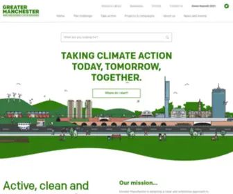 GMgreencity.com(GM Green City) Screenshot