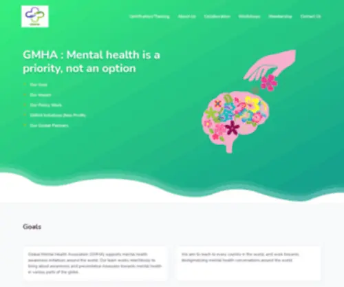 Gmha.help(Gmha help) Screenshot