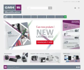 GMhmi.com(GMH MI) Screenshot