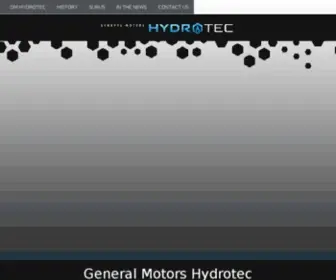 GMHYdrotec.com(GMHYdrotec) Screenshot