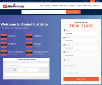 Gmind.in(Gmind) Screenshot