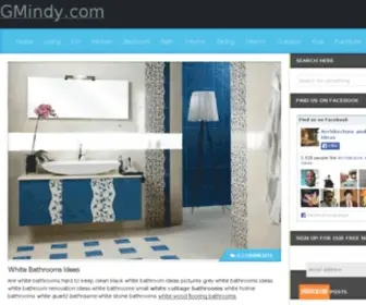 Gmindy.com(The Best Inspiring for Architecture and Furniture Ideas) Screenshot
