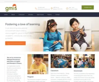 Gmis-Berkeley.com(Serving Berkeley and the Bay Area) Screenshot