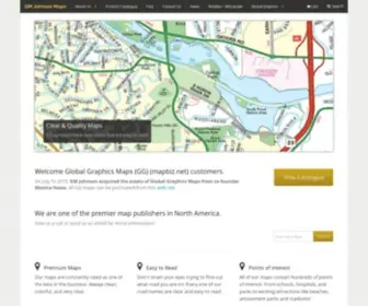 Gmjohnsonmaps.com(Gmjohnsonmaps) Screenshot