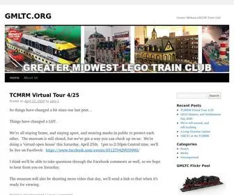 GMLTC.org(LEGO®) Screenshot